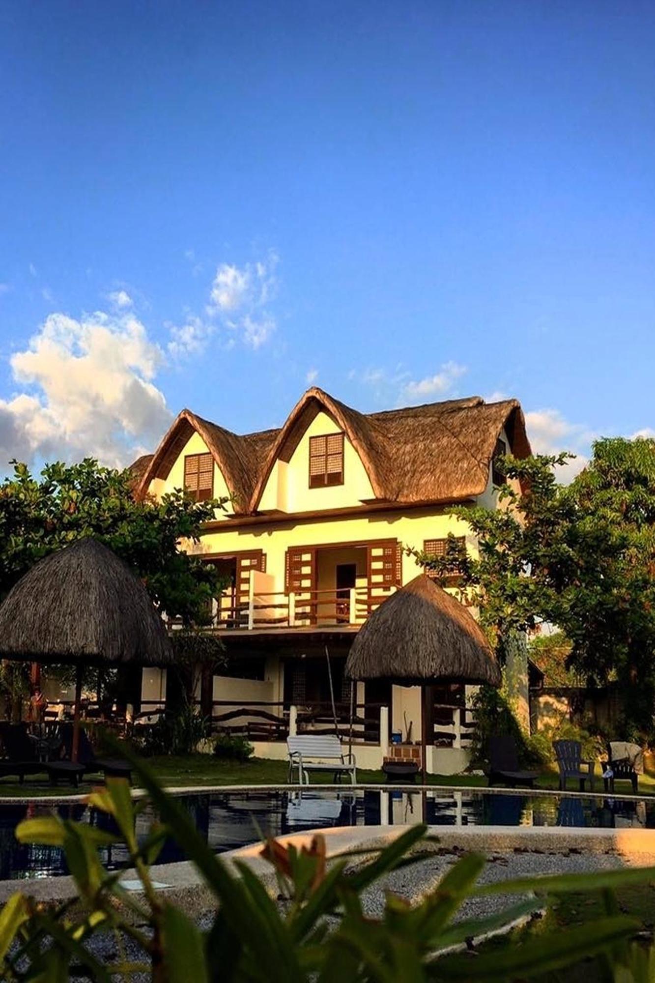 Maritoni Bali Suites And Villas Bauang Eksteriør bilde